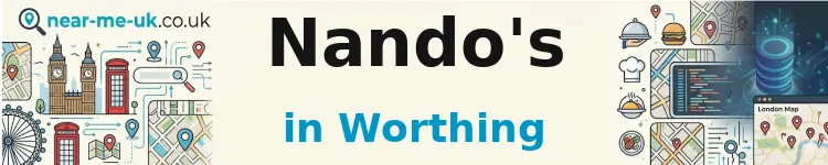 Nando's in Worthing