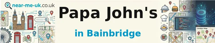 Papa John's in Bainbridge