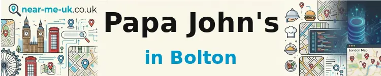 Papa John's in Bolton