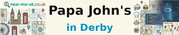 Papa John's in Derby