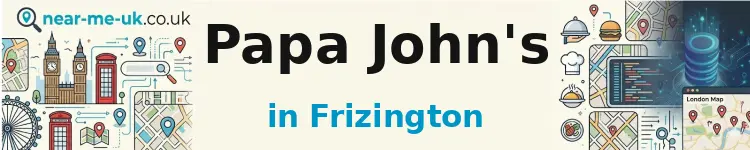 Papa John's in Frizington