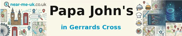 Papa John's in Gerrards Cross