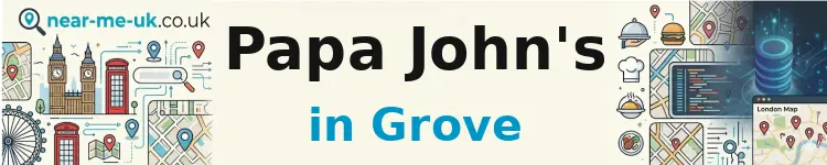 Papa John's in Grove