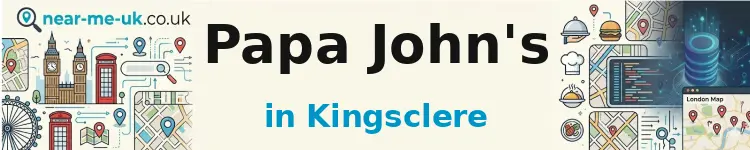 Papa John's in Kingsclere