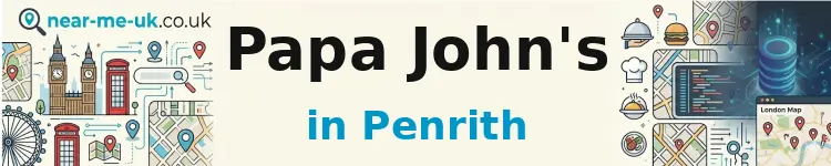 Papa John's in Penrith
