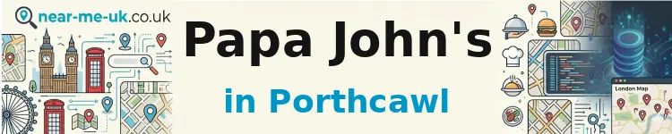 Papa John's in Porthcawl