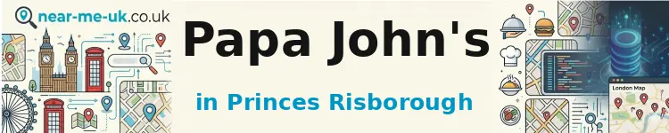 Papa John's in Princes Risborough