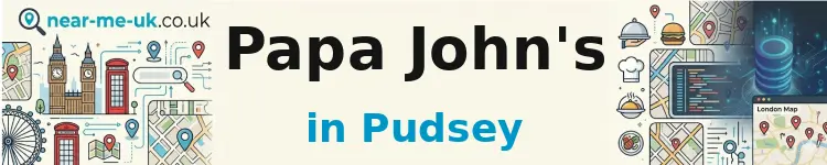 Papa John's in Pudsey