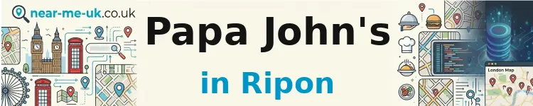 Papa John's in Ripon
