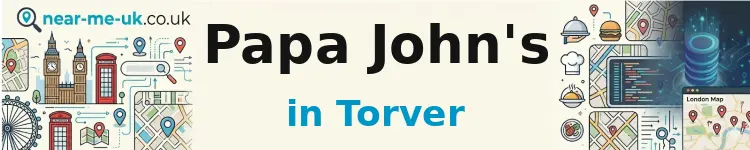 Papa John's in Torver
