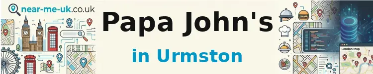 Papa John's in Urmston