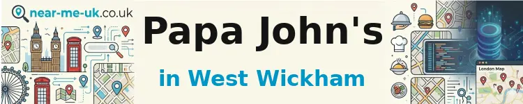 Papa John's in West Wickham