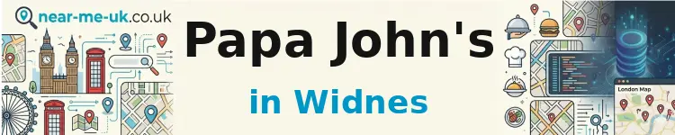 Papa John's in Widnes
