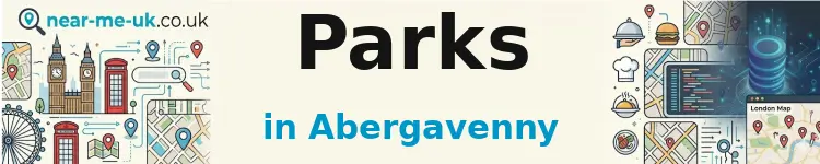 Parks in Abergavenny