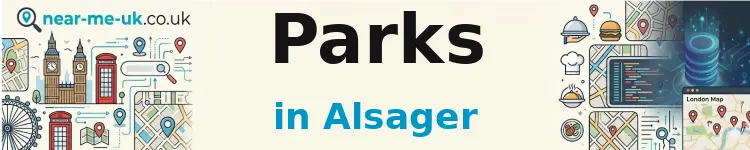 Parks in Alsager