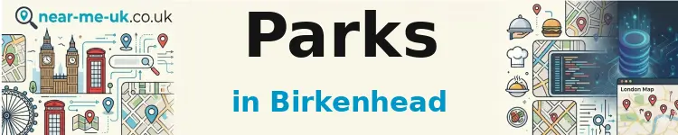 Parks in Birkenhead