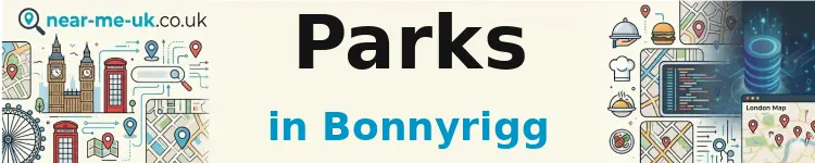 Parks in Bonnyrigg
