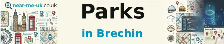 Parks in Brechin