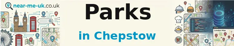 Parks in Chepstow