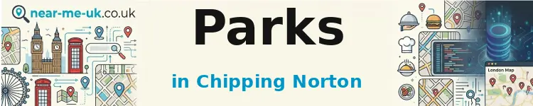 Parks in Chipping Norton