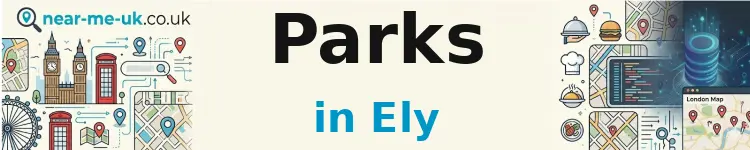 Parks in Ely