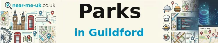 Parks in Guildford