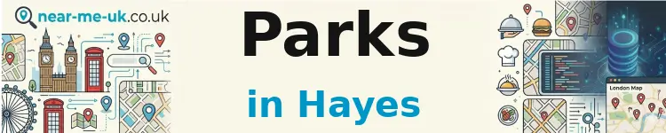 Parks in Hayes