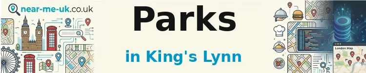Parks in King's Lynn