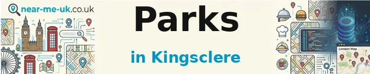 Parks in Kingsclere