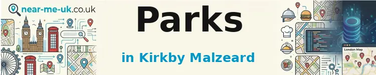 Parks in Kirkby Malzeard