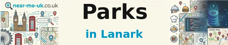 Parks in Lanark