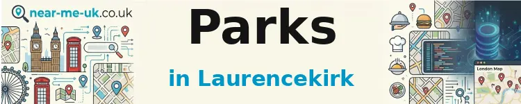 Parks in Laurencekirk