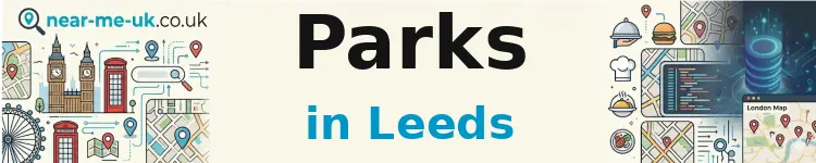 Parks in Leeds