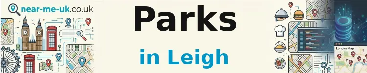Parks in Leigh