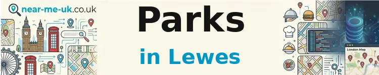 Parks in Lewes