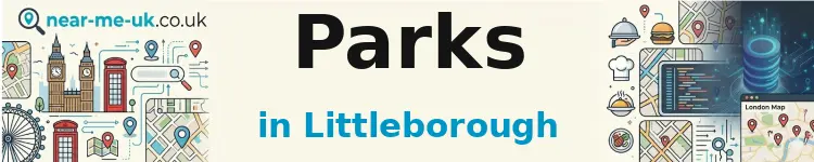 Parks in Littleborough