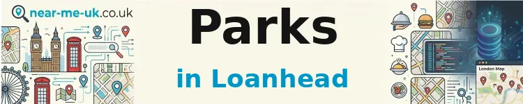 Parks in Loanhead
