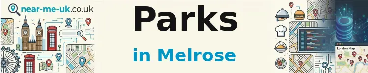 Parks in Melrose