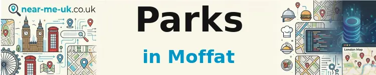 Parks in Moffat
