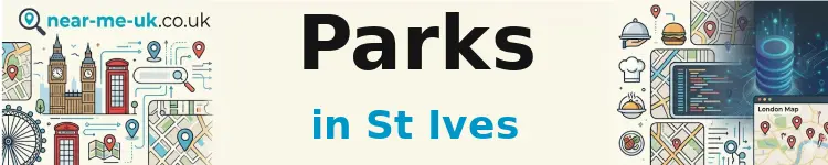 Parks in St Ives