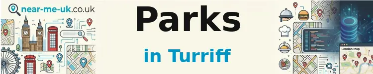 Parks in Turriff