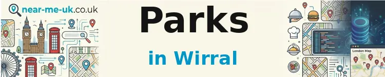 Parks in Wirral
