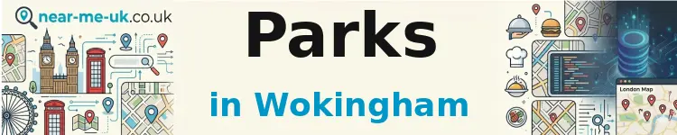 Parks in Wokingham