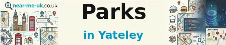 Parks in Yateley