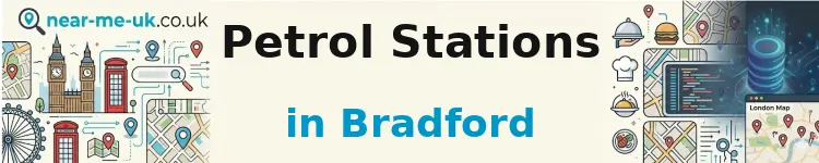 Petrol Stations in Bradford