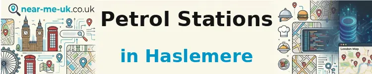 Petrol Stations in Haslemere