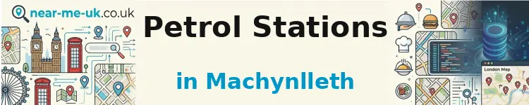 Petrol Stations in Machynlleth