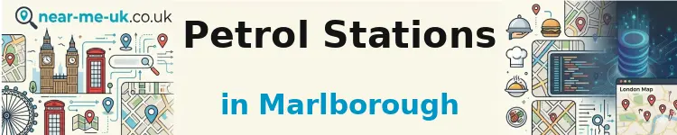 Petrol Stations in Marlborough