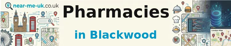 Pharmacies in Blackwood