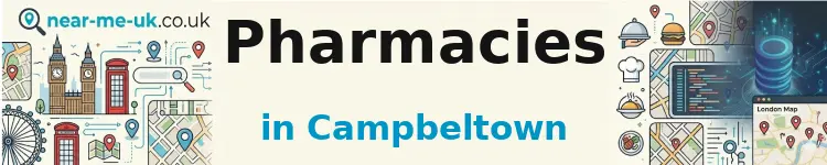 Pharmacies in Campbeltown